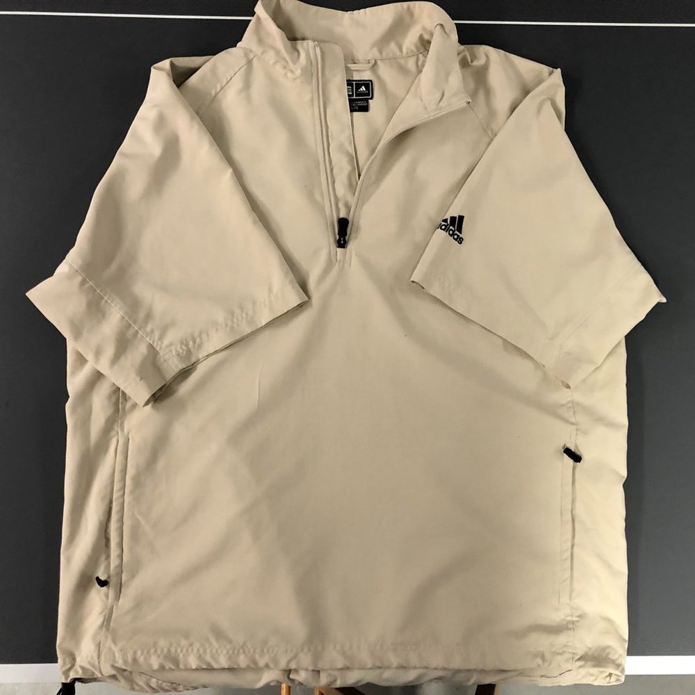 Adidas Golf Wind Shirt
